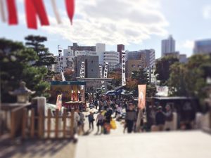 2018秋季大祭